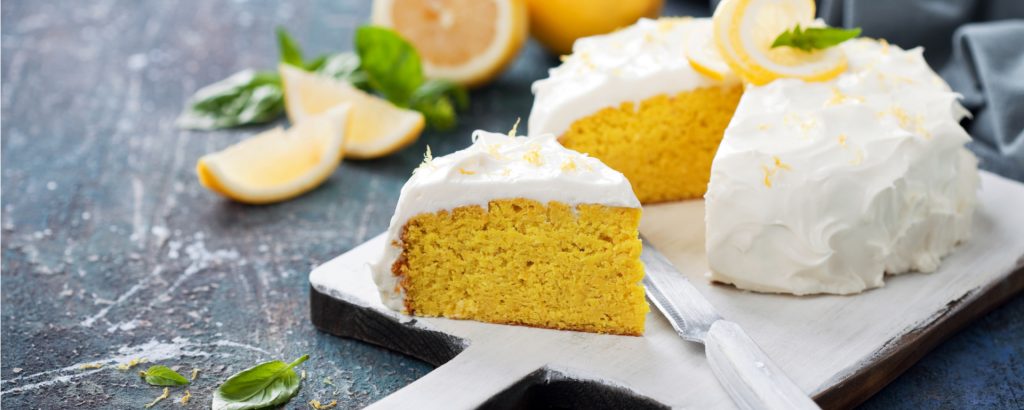 Photo of - Baby Cakes with Lemon Buttercream Icing