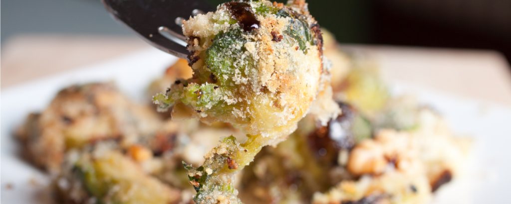 Photo of - Brussel Sprout Gratin