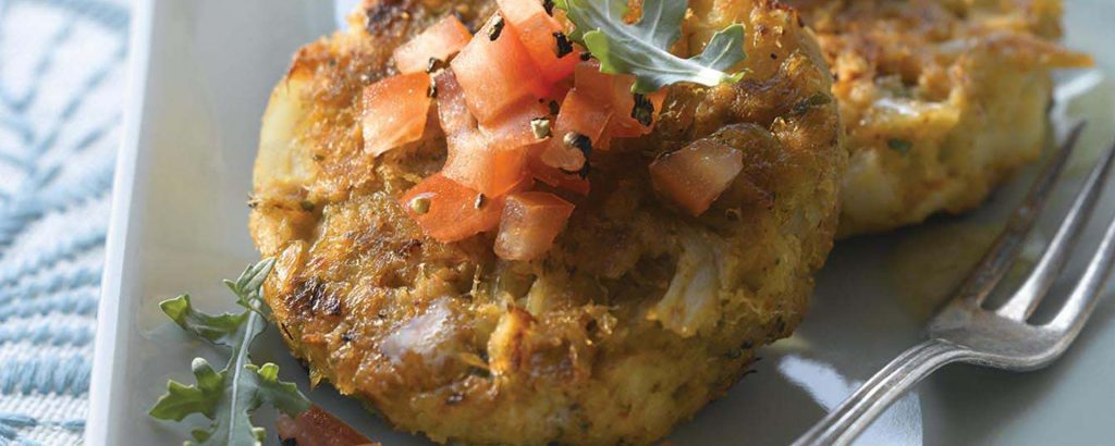 Photo of - Jonah Crab Cakes