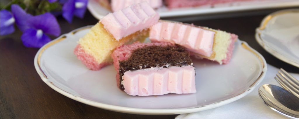 Photo of - Neapolitan Slices