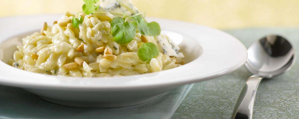 Photo of - Orzo Risotto