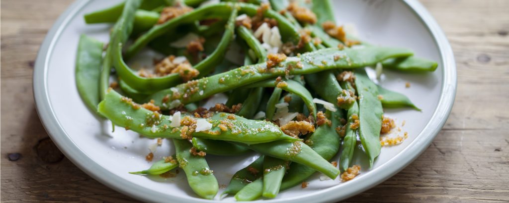 Photo of - Buttery sauté Green Beans
